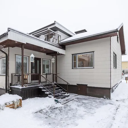 Cozy Winter House *