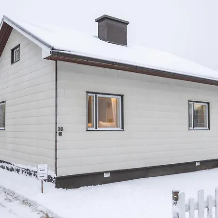 Lejlighed Cozy Winter House *