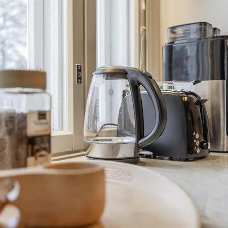Apartamento Cozy Winter House *