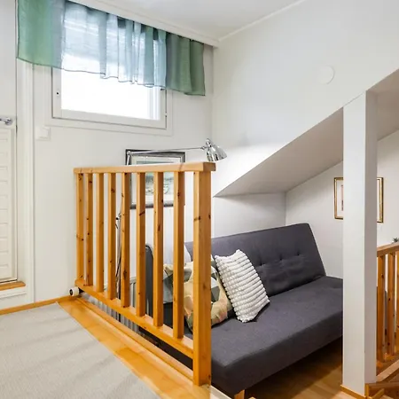 Apartamento Cozy Winter House Rovaniemi