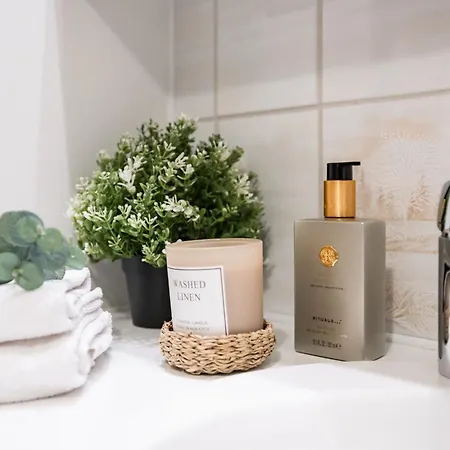 Cozy Winter House 아파트