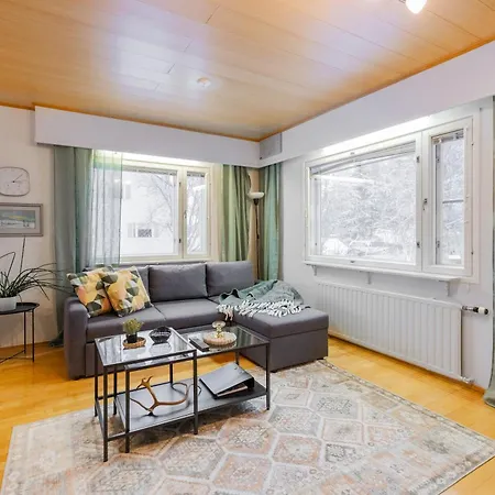 Cozy Winter House * Rovaniemi