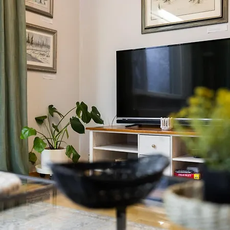 Cozy Winter House Rovaniemi