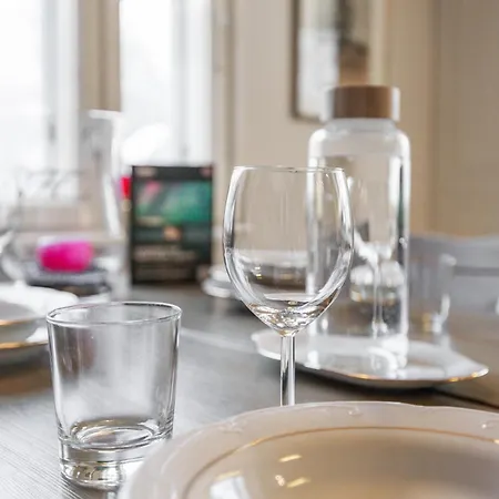 Cozy Winter House 아파트