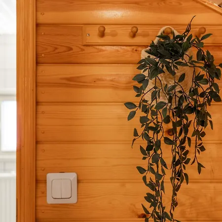 아파트 Cozy Winter House *