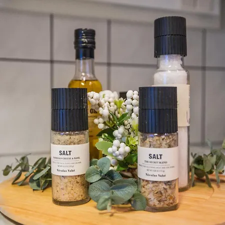 아파트 Cozy Winter House *