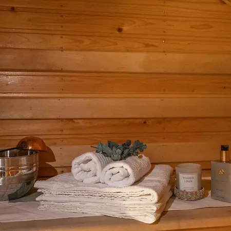 Cozy Winter House 아파트 *