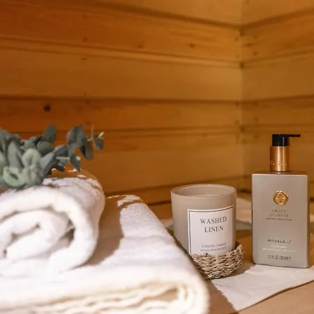 Cozy Winter House 아파트 로바니에미