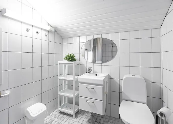 公寓 Cozy Winter House *