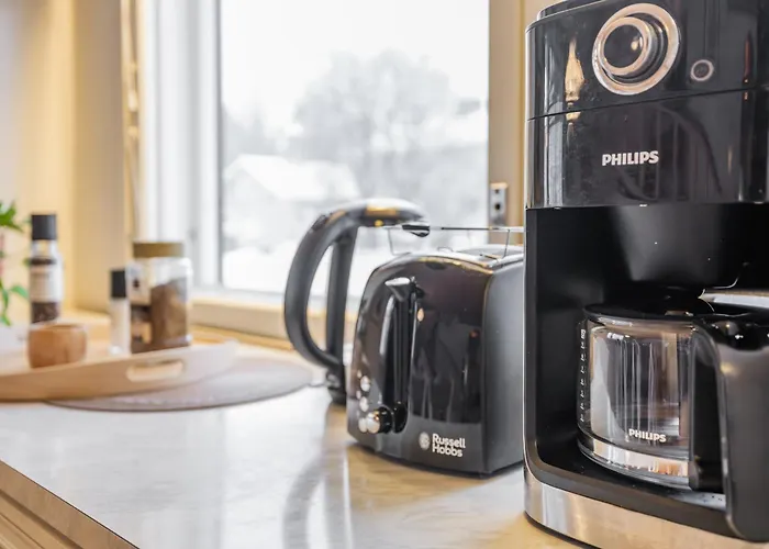 公寓 Cozy Winter House 罗瓦涅米