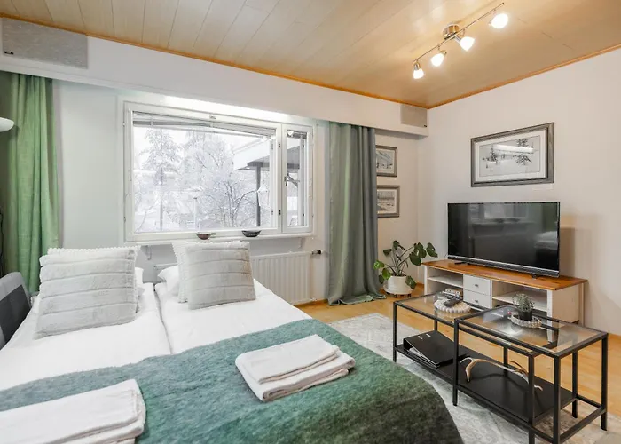 Cozy Winter House *