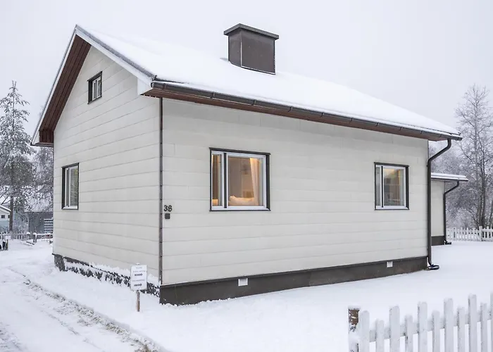 公寓 Cozy Winter House *