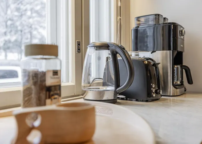 公寓 Cozy Winter House *