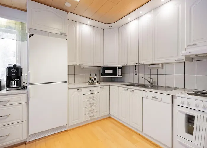 Cozy Winter House 罗瓦涅米