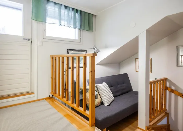 公寓 Cozy Winter House 罗瓦涅米