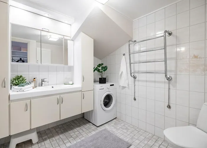 Cozy Winter House * 罗瓦涅米