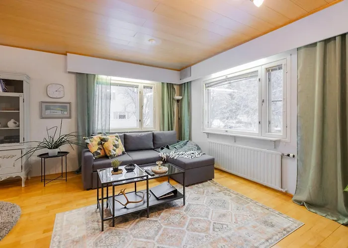 Cozy Winter House * 罗瓦涅米