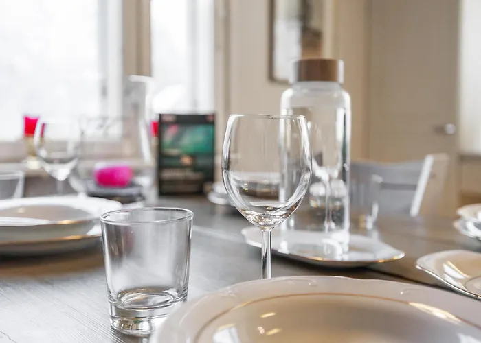 Cozy Winter House 公寓