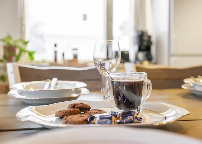 公寓 Cozy Winter House 罗瓦涅米