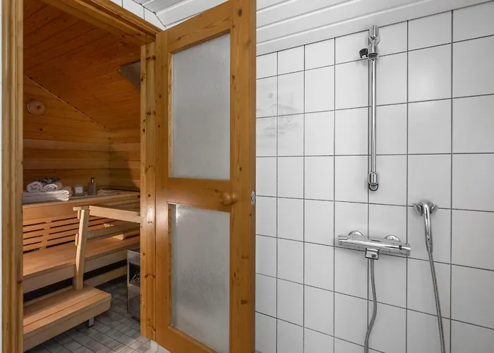 Cozy Winter House 罗瓦涅米