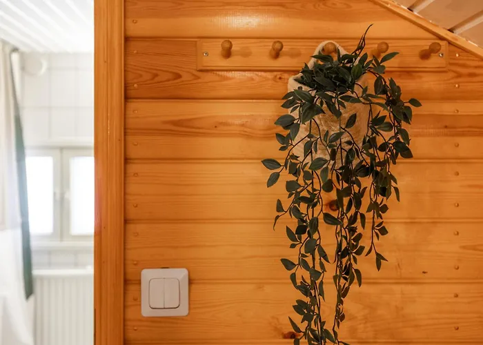 公寓 Cozy Winter House *