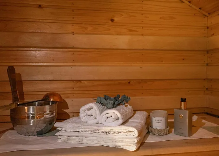 Cozy Winter House 公寓 *